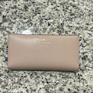 Kate Spade Slim Wallet